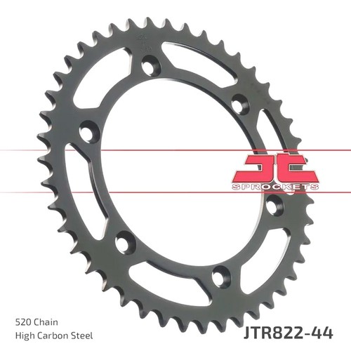 Rear sprocket fits suzuki - rear,