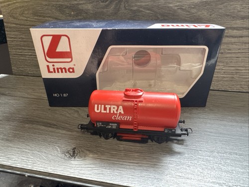 Lima hl6025 track washing - lima,