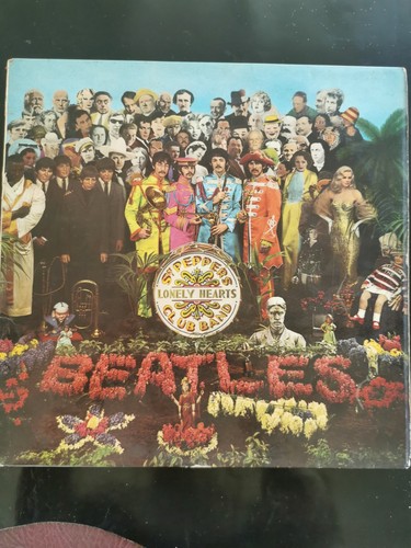 Sgt peppers lonely hearts - peppers,