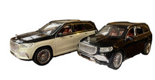 1:24 Mercedes Benz Maybach
