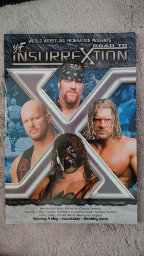 Wwf insurrextion 2002 tour - insurrextion,