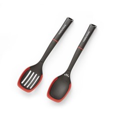 Morphy Richards Utensil Set -  Solid Spoon and Slotted Spoon non stick 869000
