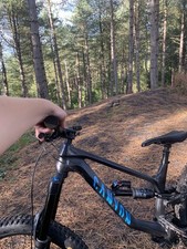 2020 Canyon Torque CF 8 Full Suspension Mountain Enduro Bike Size Small