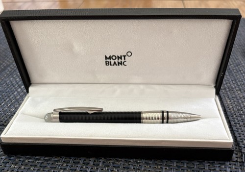 Mont blanc rollerball pen - rollerball,
