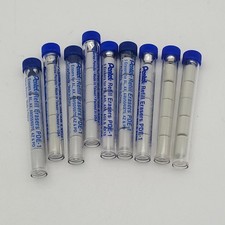 Pentel White Eraser Refill Lot