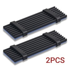 2PCS M.2 2280 NVMe SSD