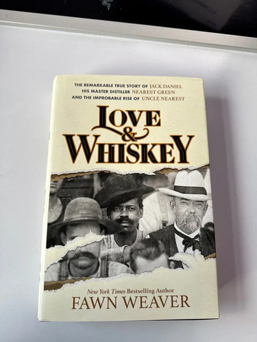 Love whiskey the remarkable - love,