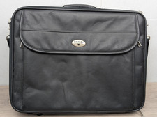 Antler black leather - antler, laptop