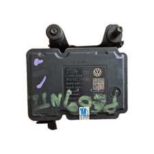 VW AUDI SKODA ABS PUMP & CONTROL MODULE 1K0907379AD / 1K0614517BD