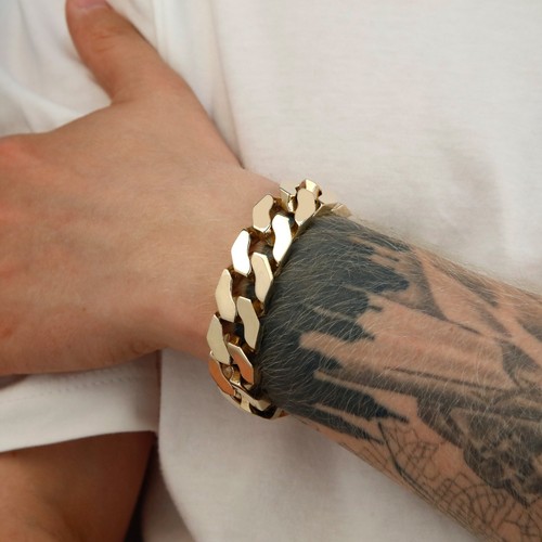 Pre owned 9ct - 9ct, gold