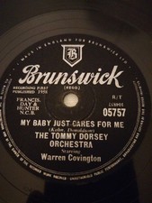 MY BABY JUST CARES FOR ME