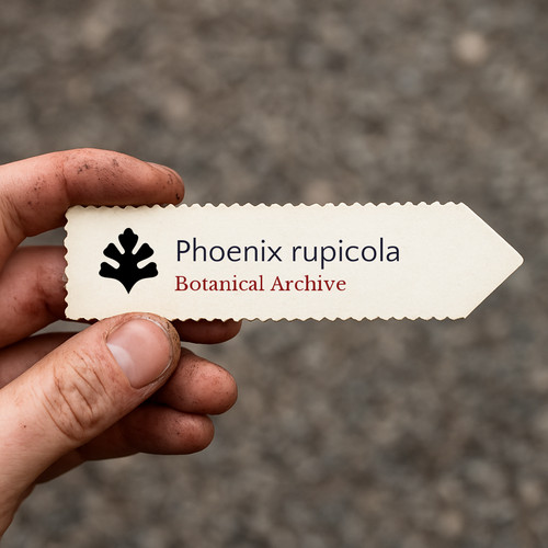 Phoenix rupicola seeds - seeds,