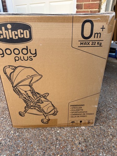Chicco goody plus stroller - goody,