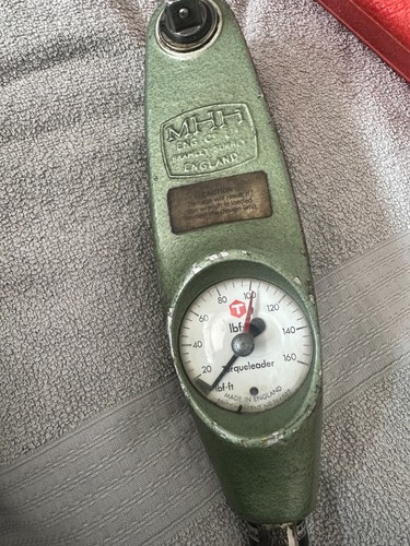 Mhh torque leader 160lb - torque,
