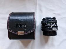 Sigma 28mm F2.8 Mini Wide II