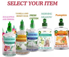 Air wick aerosol - wick, aerosol-free