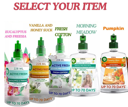 Air wick aerosol - air,