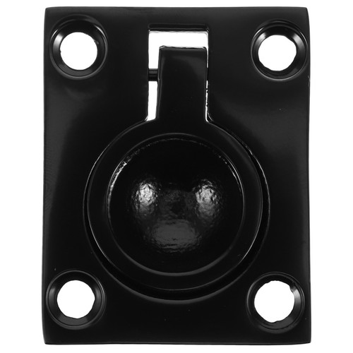 Car latch hook ring handle - hook,