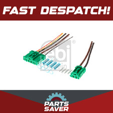 Blower Motor Cable Repair Set fits NISSAN MICRA K12 02 to 10 Harness Wiring Loom