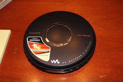Sony walkman discman - sony,