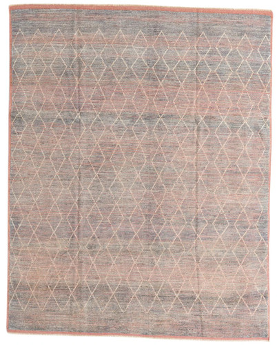 New moroccan wool rug - new, handmade
