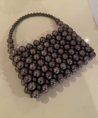 New with tags topshop beaded - with,