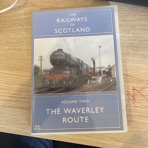 The railways scotland - the,