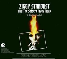 Ziggy Stardust-Soundtrack by David Bowie | CD | condition good
