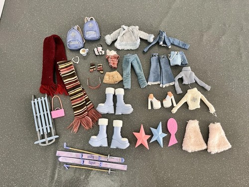 Bratz winter wonderland - winter,