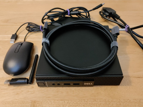 Dell optiplex 9020m - dell,