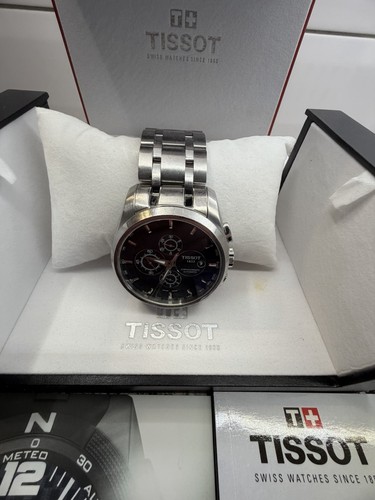 Tissot couturier t035 627 - t035.627, a