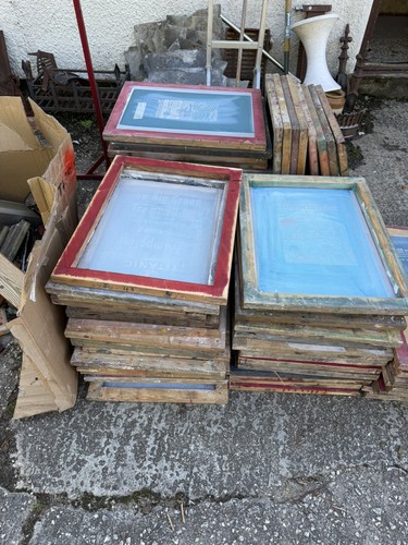 Massive job lot screen - job,