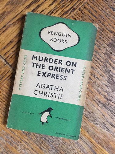 Murder the orient express - on,