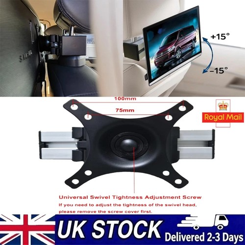 Camper cali headrest mount - camper,