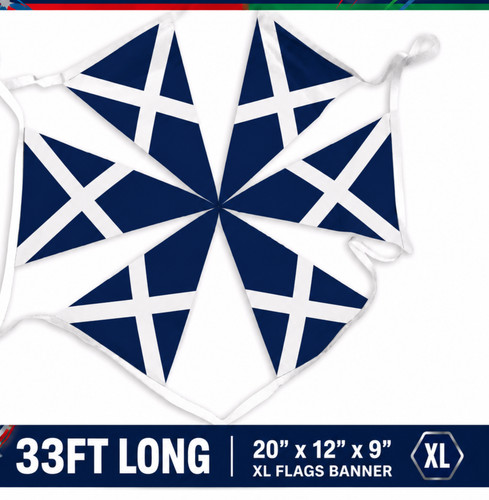 100 packs scotland navy - packs,