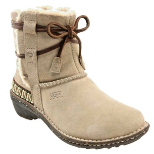 Ugg australia suede ankle - australia,
