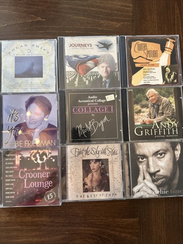 Lot miscellaneous music - of,