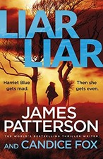 Liar Liar: (Harriet Blue 3)