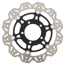 EBC Brake Disc VEE Front 1pc