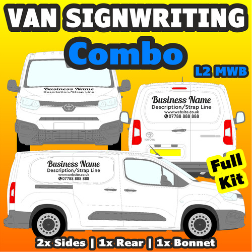 Vauxhall combo van sign - vauxhall,