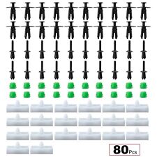 20 Sets Side Skirt Clips for