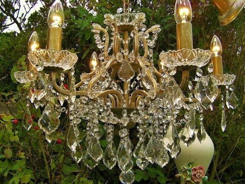 Gorgeous antq vint style - ~,