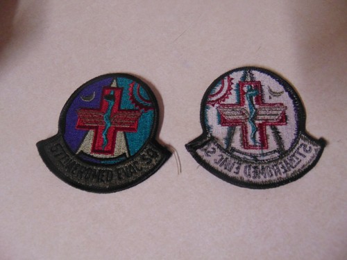 Military patch sew older - military,