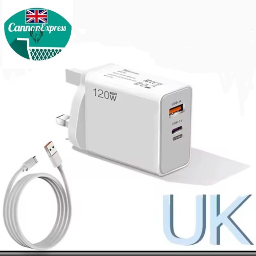 120w ultra fast - 120w, ultra-fast