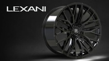Alloy wheels lexani aries - 24",