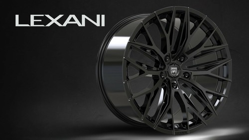 Alloy wheels lexani aries - wheels,