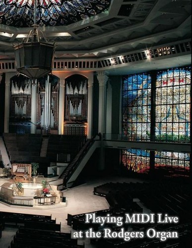 Playing midi live the - playing,