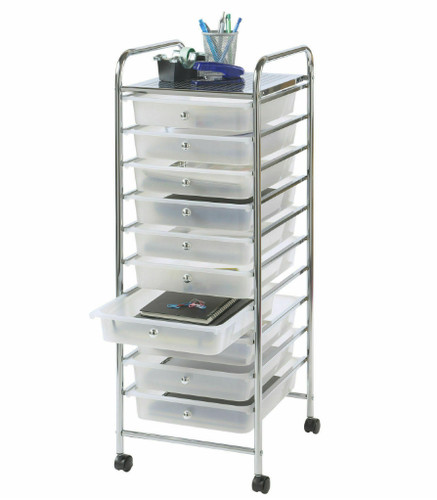 Drawers mobile rolling - 10,