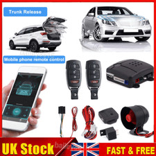 Car security alarm - alarm, system