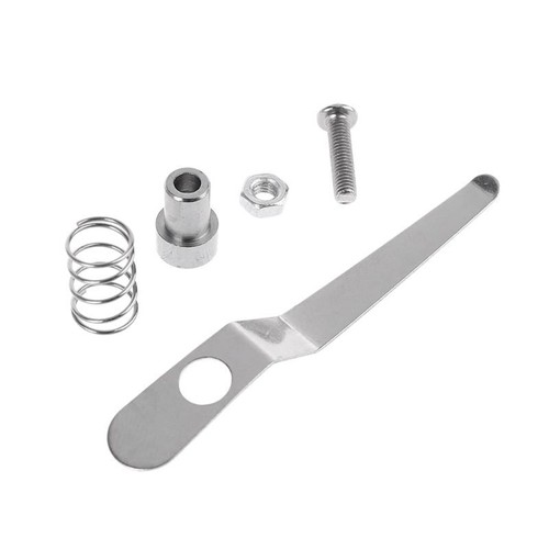 Presser holder slides clips - holder,